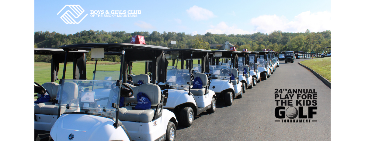 The 24th Annual Play fore the Kids Golf Tournament
